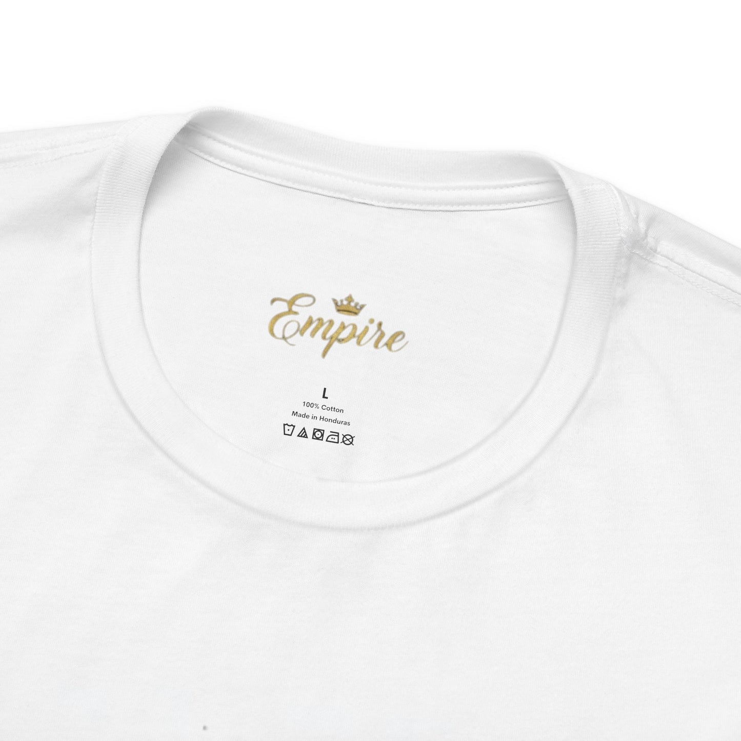 EMPIRE Urban Graffiti Tee — Bold Men's Streetwear T-Shirt