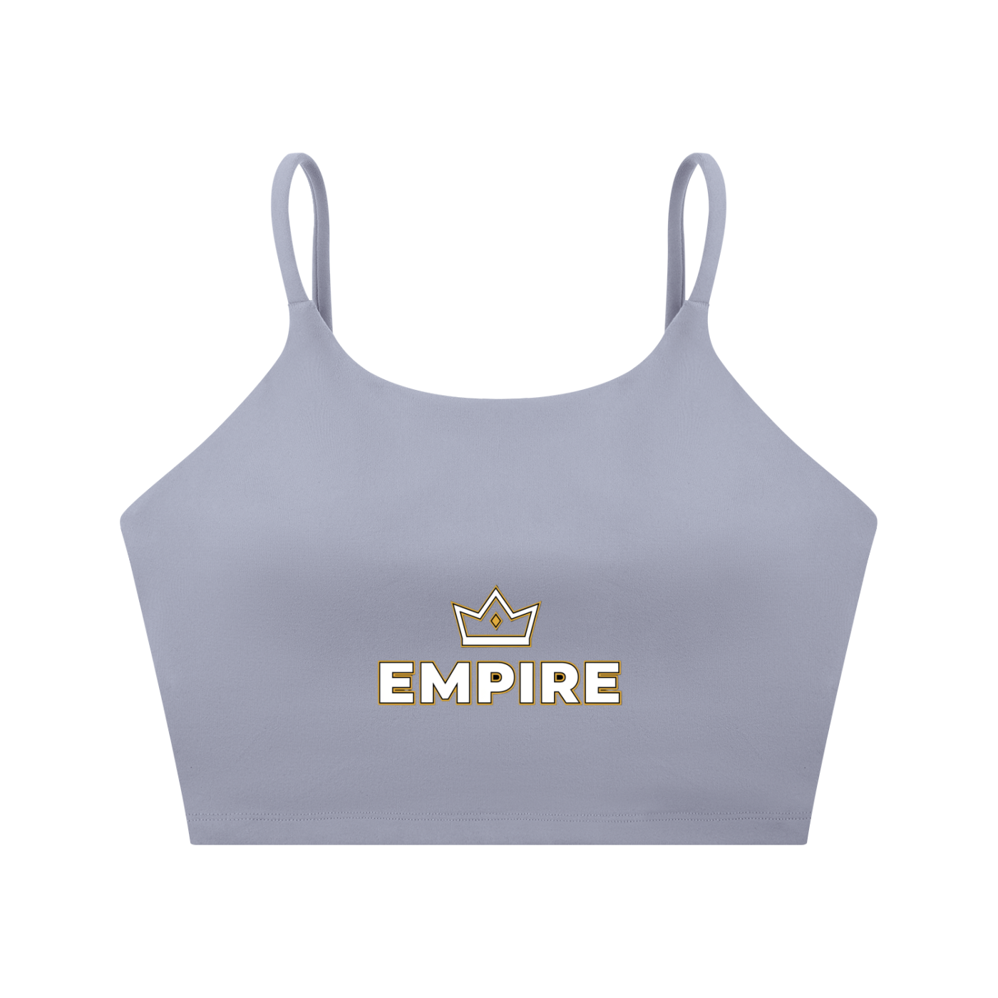 EMPIRE Women Yoga Bra — Spaghetti Strap Collection