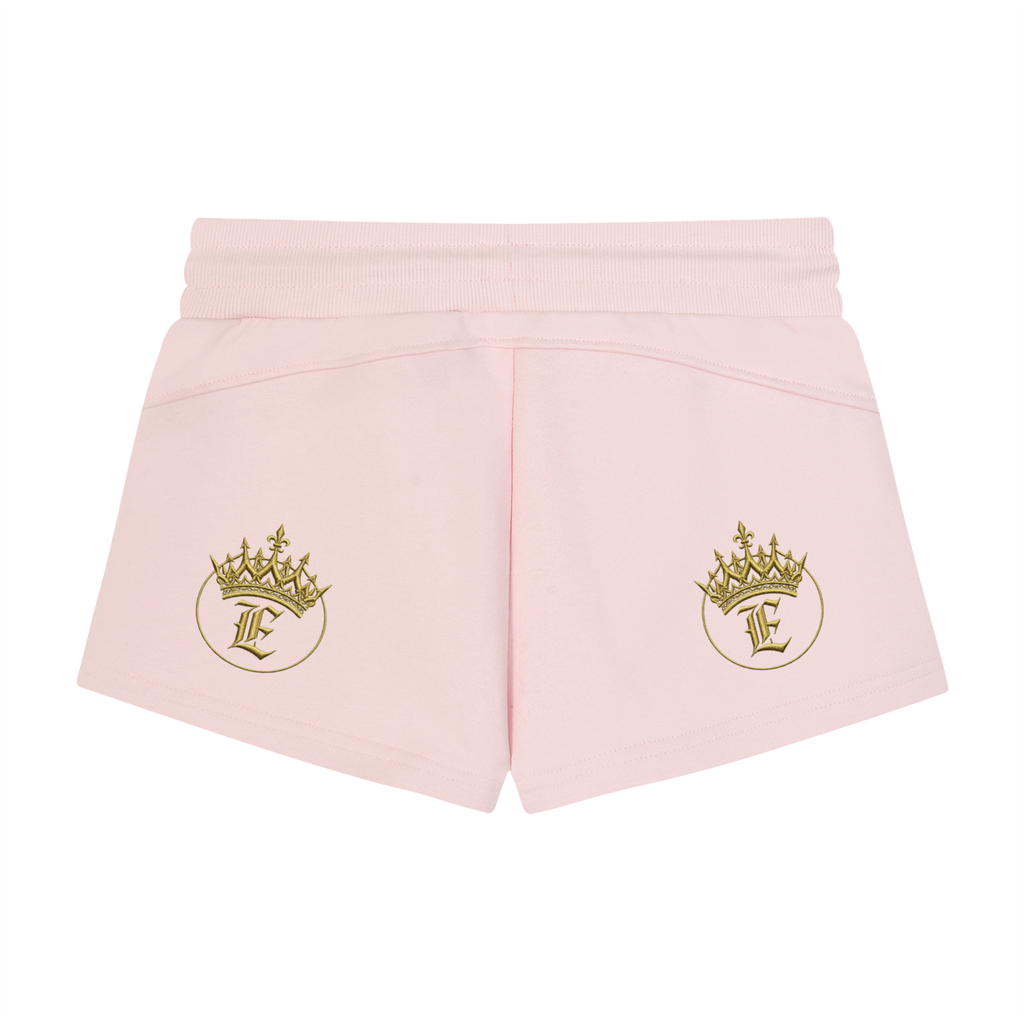 EMPIRE Women Shorts — Drawstring Pocket Collection