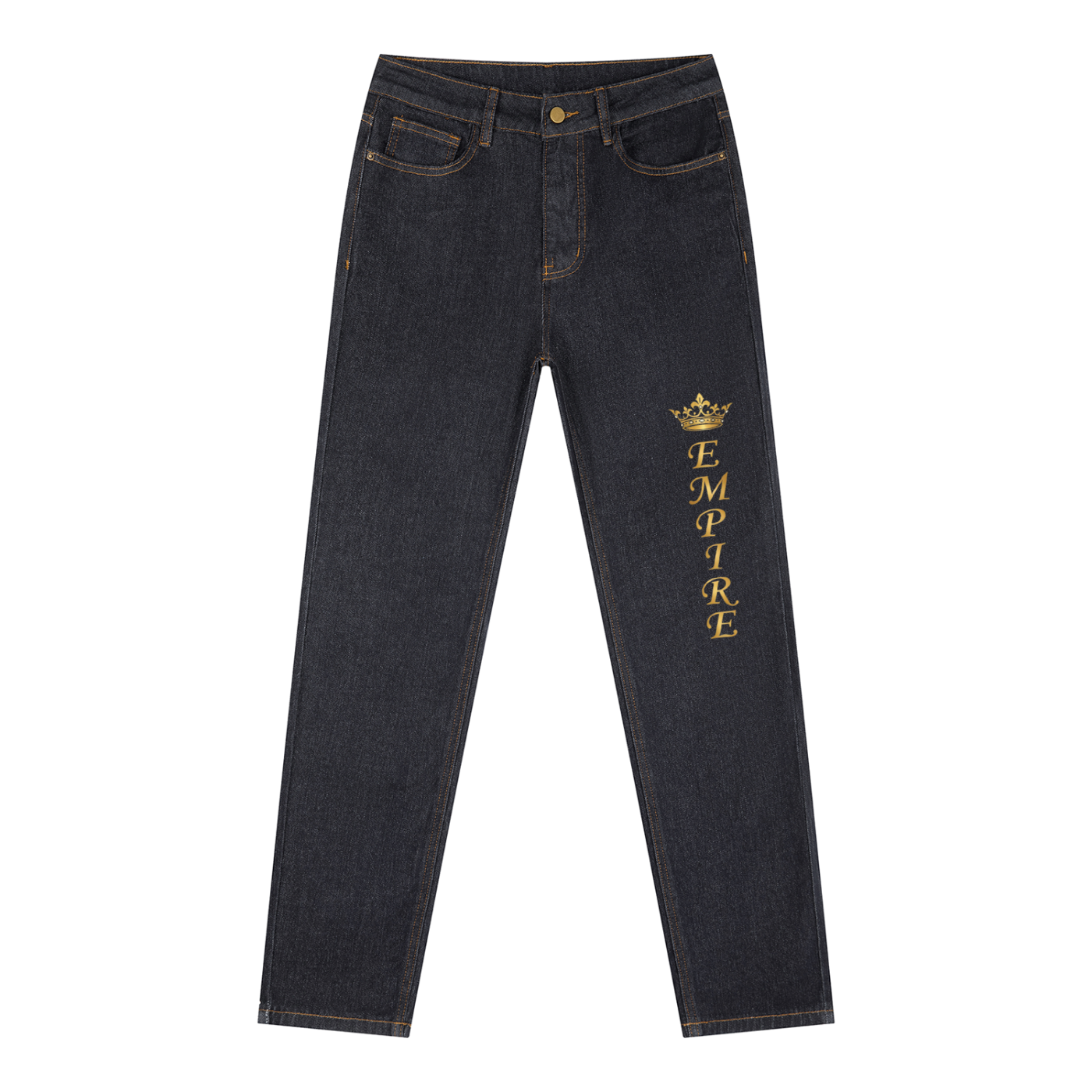 EMPIRE Women Jeans — High-Rise Skinny Collection
