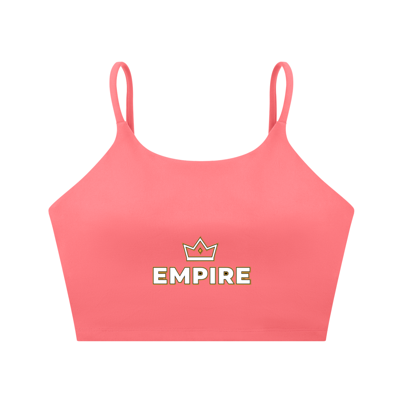 EMPIRE Women Yoga Bra — Spaghetti Strap Collection