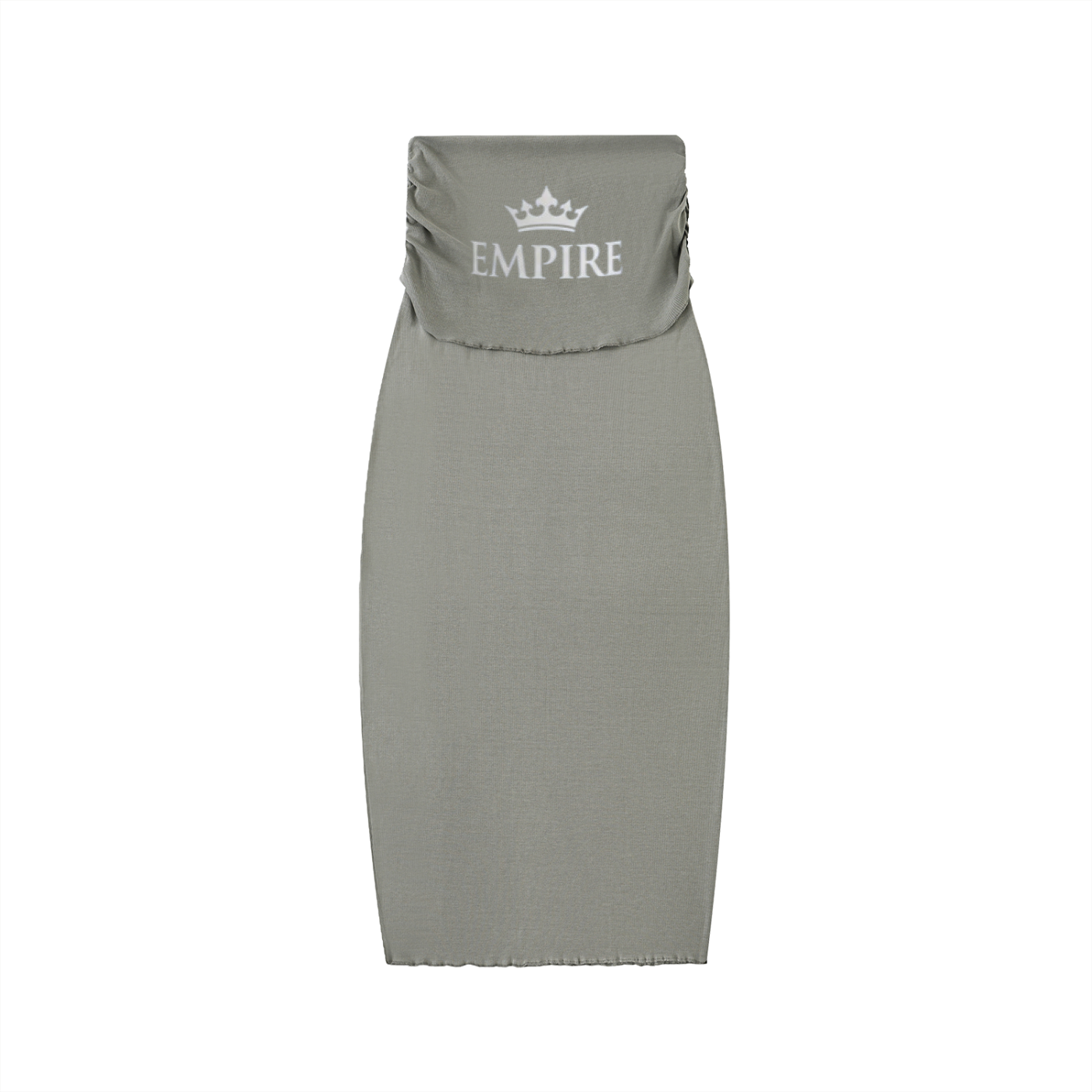 EMPIRE Women Maxi Skirt — Washed Bodycon Collection