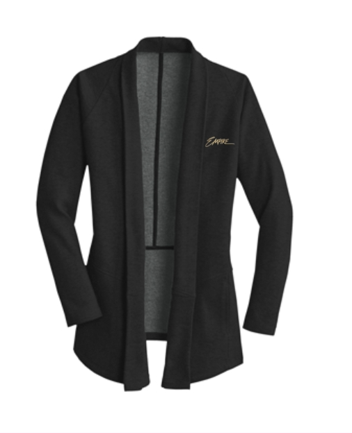 EMPIRE Signature Embroidery — Refined Layer