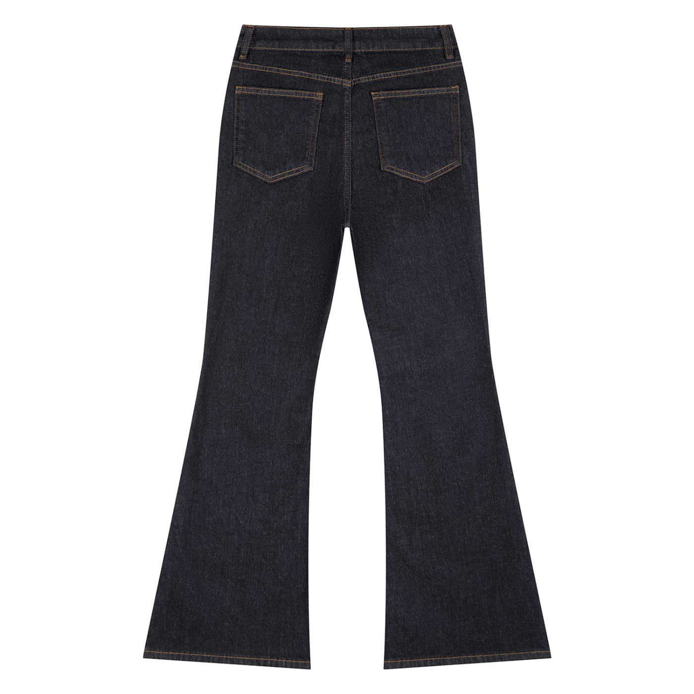 EMPIRE Women Jeans — High-Rise Flared Collection