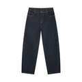 EMPIRE Vintage Wash Barrel Leg Jeans — Structured Ease