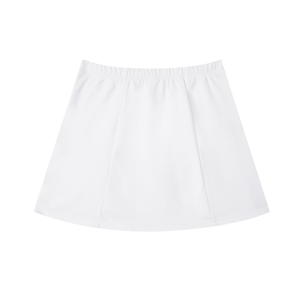 EMPIRE Women Skirt — Contrast Stripe Slit Collection