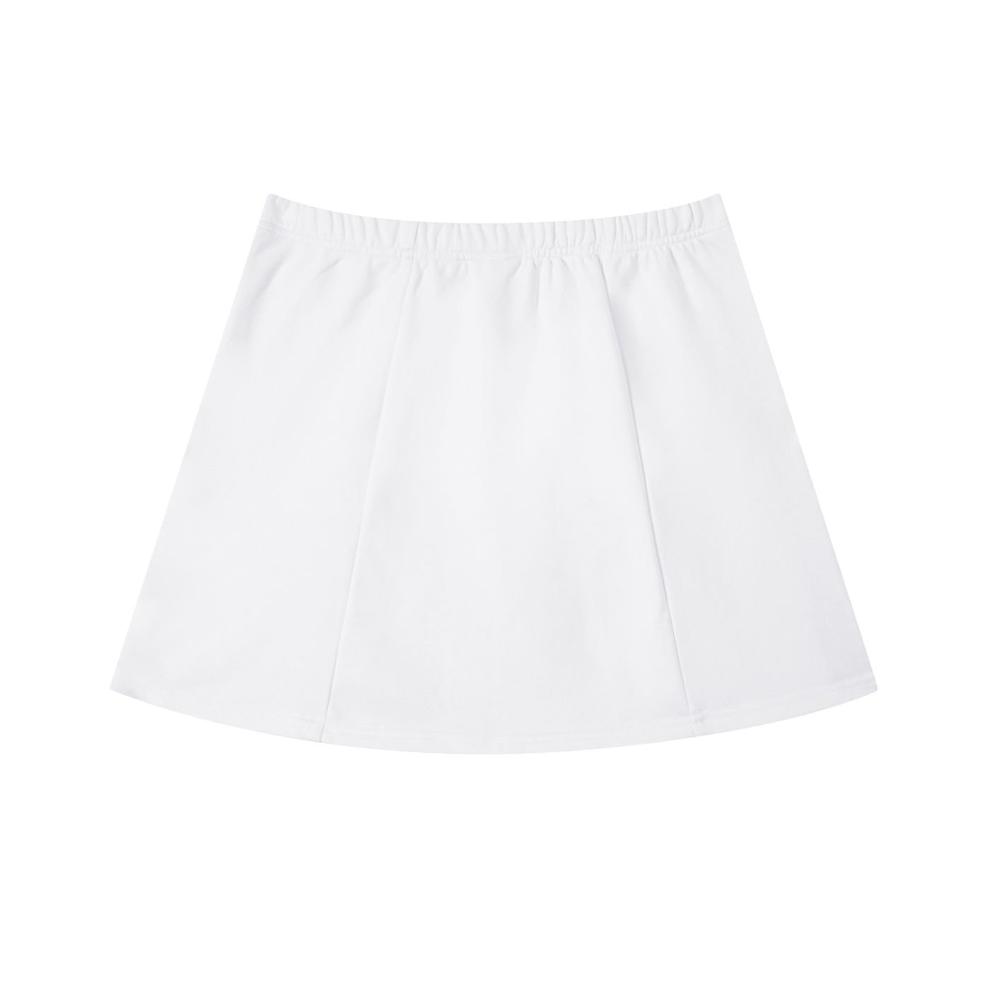 EMPIRE Women Skirt — Contrast Stripe Slit Collection