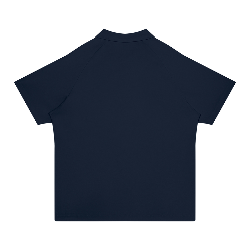 EMPIRE Men’s Regular-Fit Polo Shirt — Essential Motion