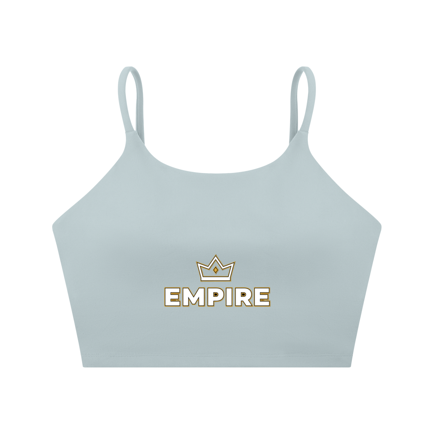 EMPIRE Women Yoga Bra — Spaghetti Strap Collection