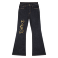 EMPIRE Women Jeans — High-Rise Flared Collection