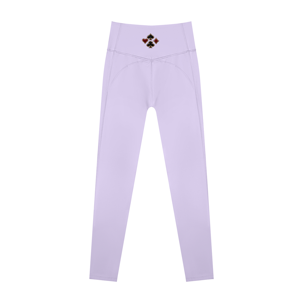 EMPIRE Women's High-Waisted Leggings — Empire Royal Deck