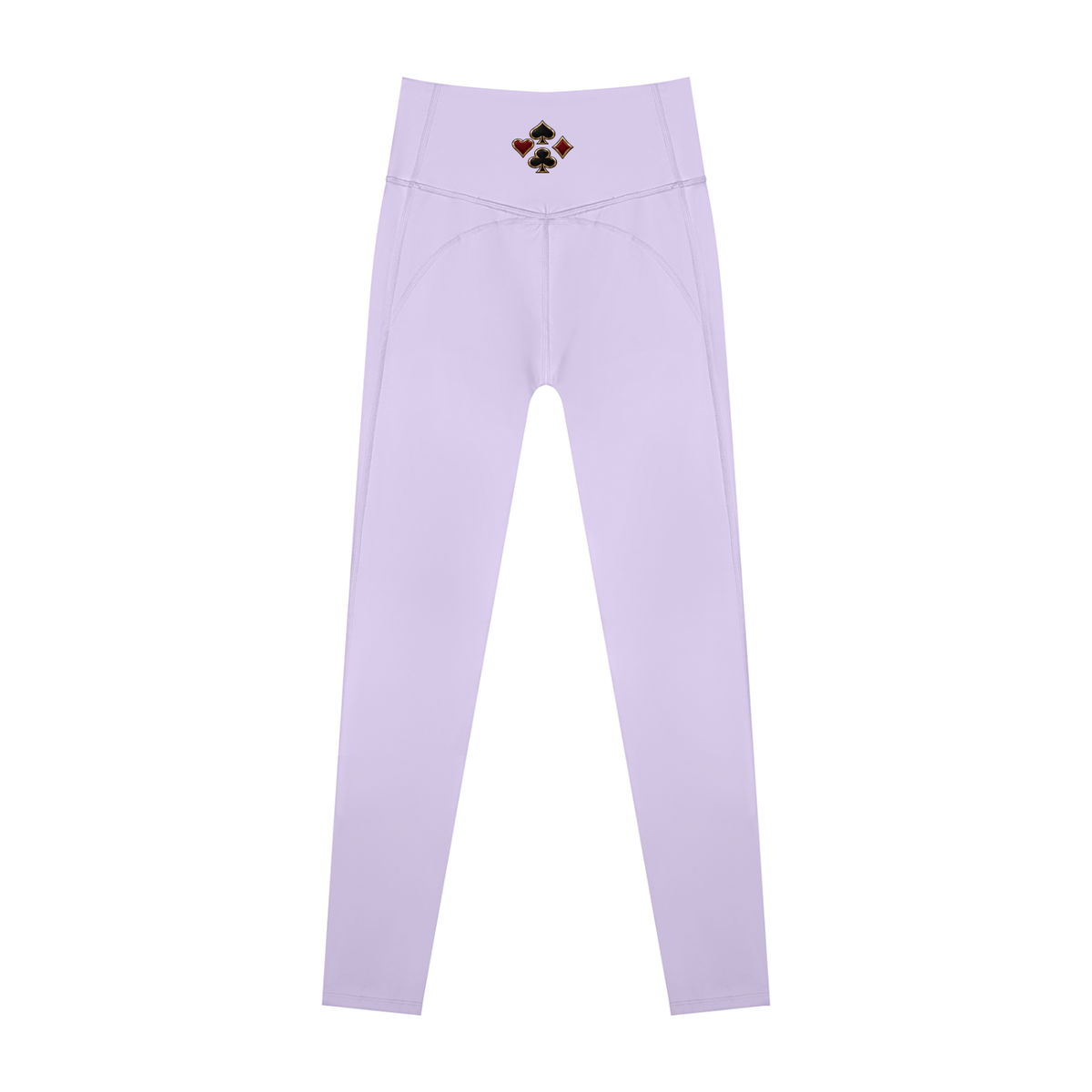 EMPIRE Women's High-Waisted Leggings — Empire Royal Deck