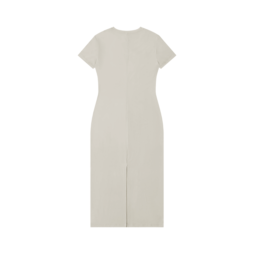 EMPIRE V-Neck Maxi Dress — Premium Women's Luxury Wear
