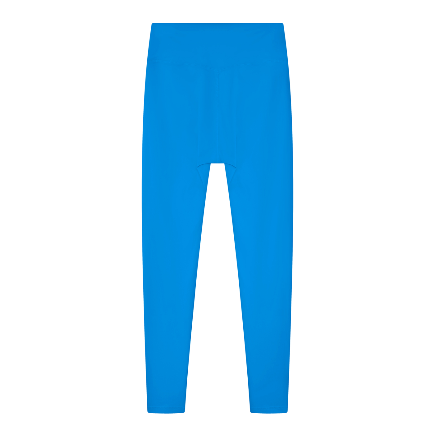 EMPIRE Solid High-Rise Leggings — Second Skin