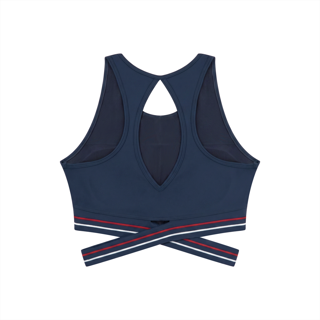 EMPIRE Cross Form — Bare Confidence