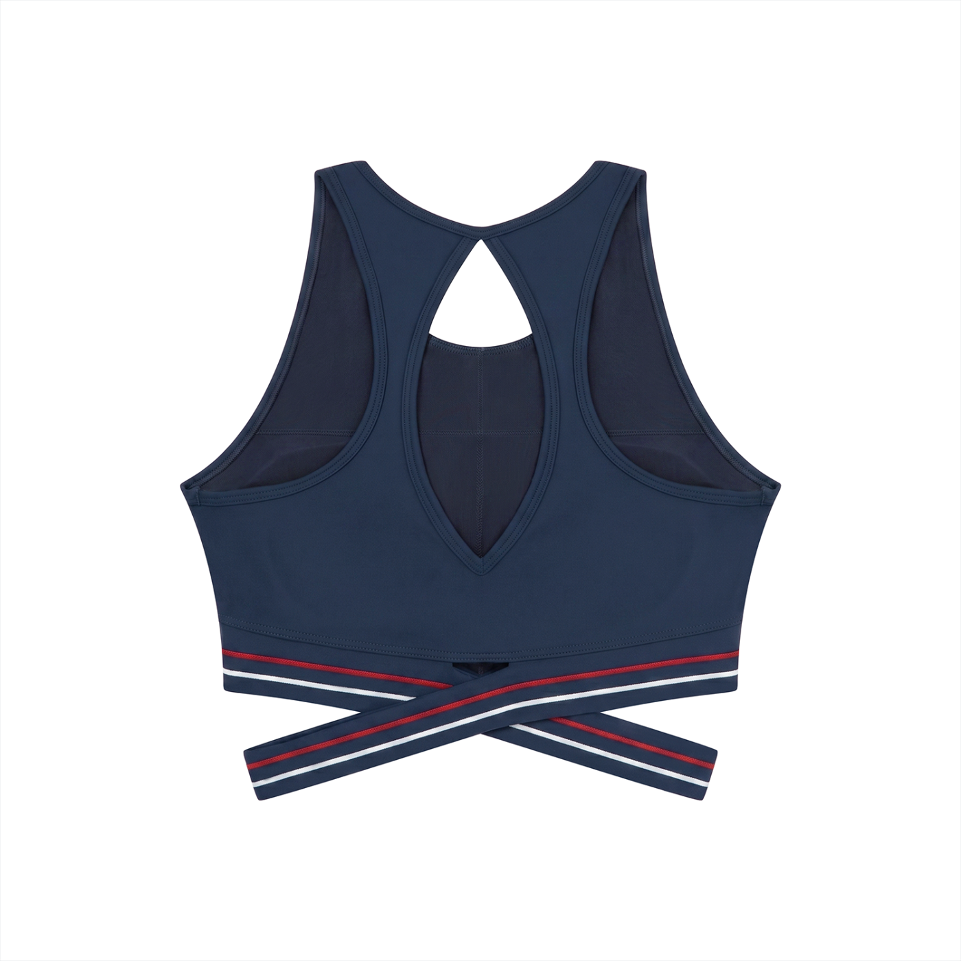 EMPIRE Cross Form — Bare Confidence