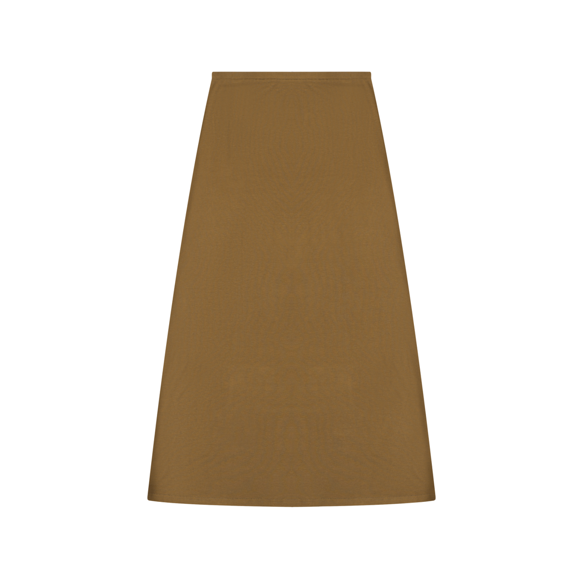 EMPIRE Women's Knit Maxi Skirt — Empire Hem Magnolia