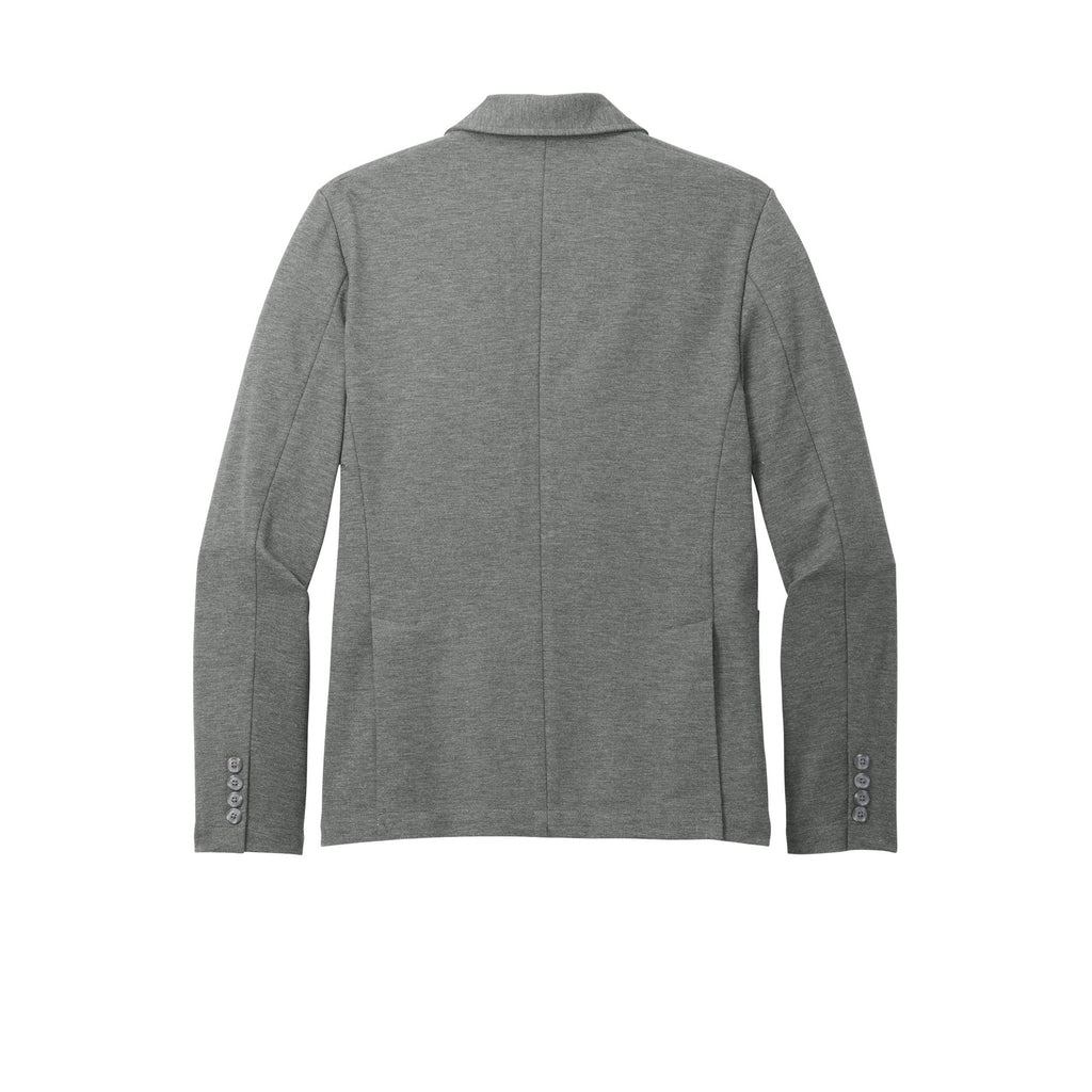 EMPIRE Men's Stretch Knit Blazer