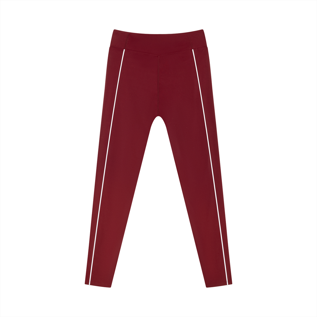 EMPIRE High-Waist Legging — Second Skin