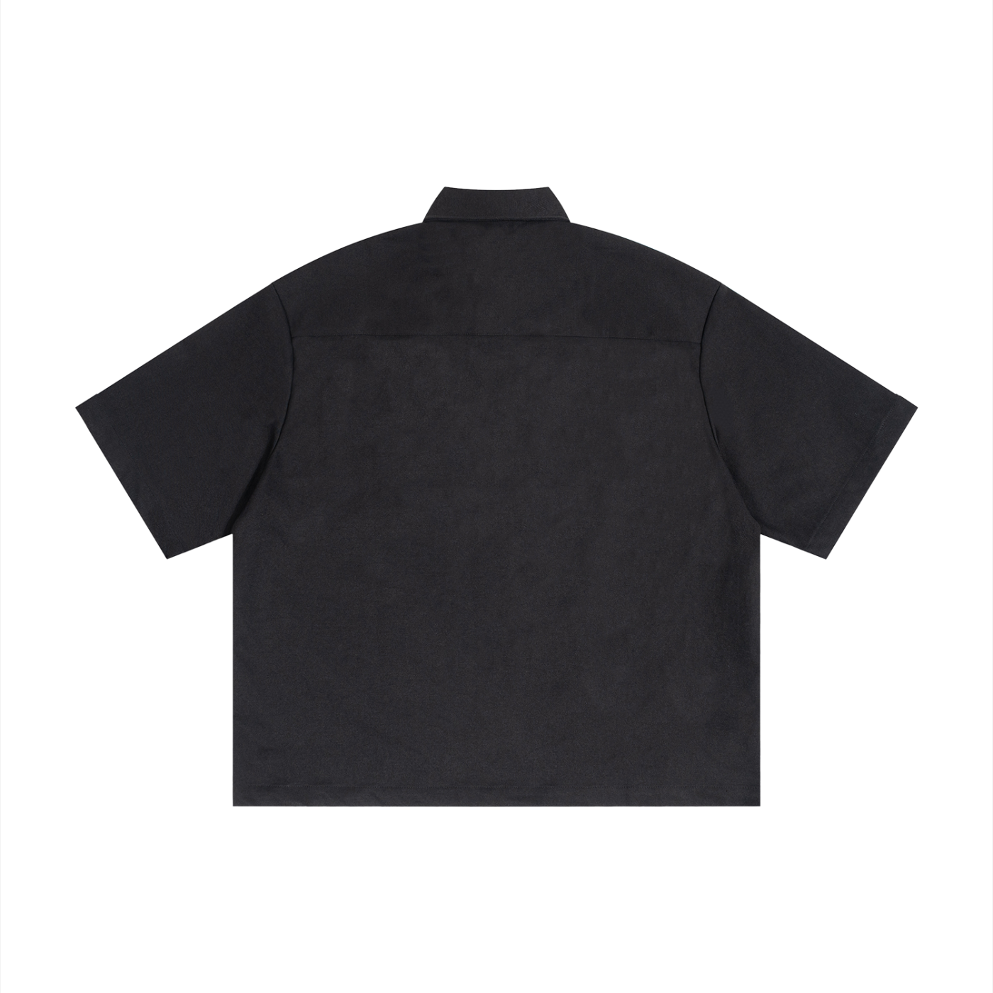 EMPIRE Boxy Heavyweight Shirt — Men's Premium Short Sleeve