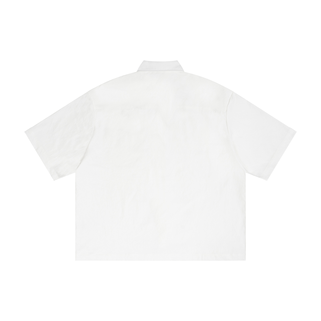EMPIRE Boxy Heavyweight Shirt — Men's Premium Short Sleeve