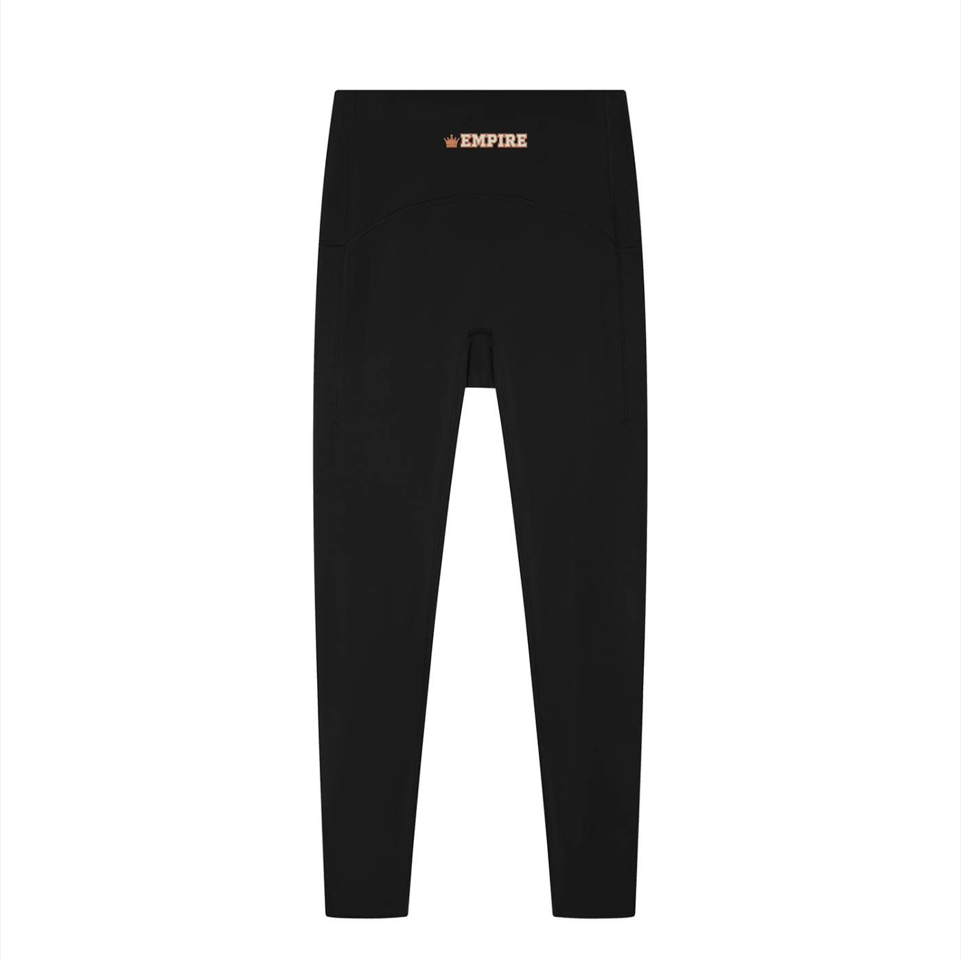 EMPIRE High-Rise Ankle-Length Leggings — Sculpted Control