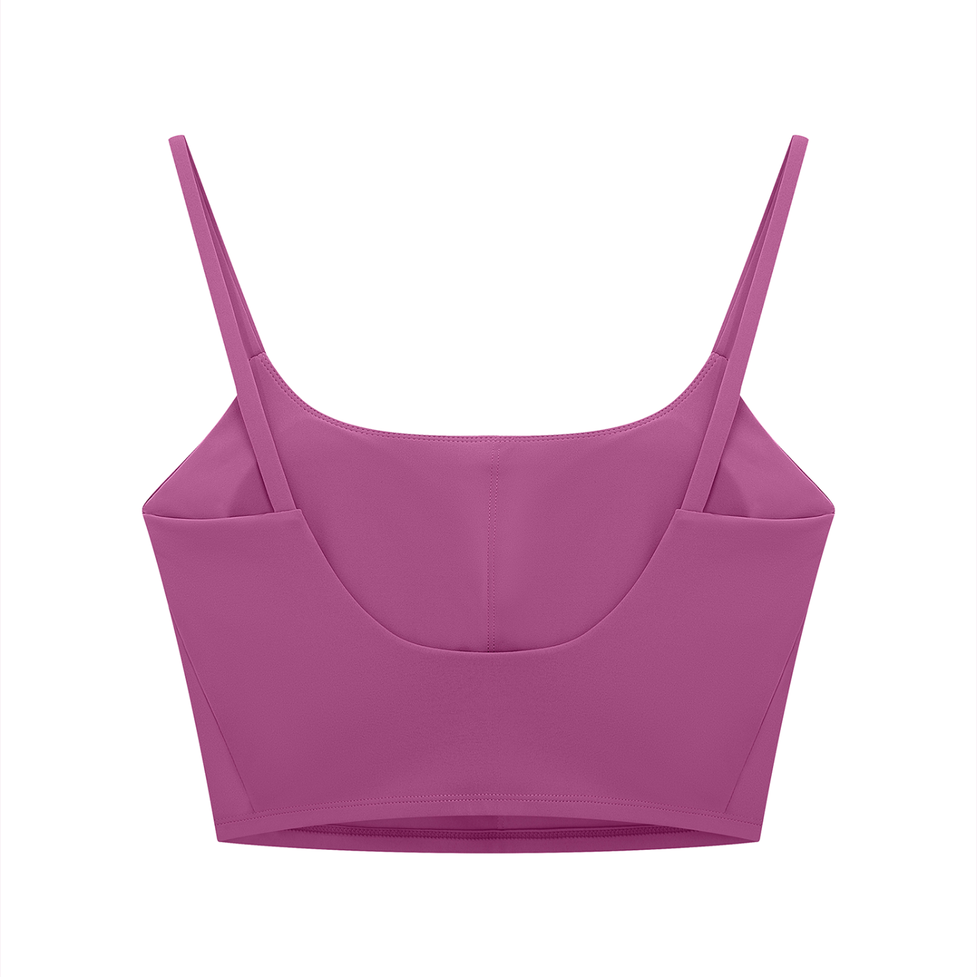 EMPIRE Solid Color Sports Bra — Core Strength