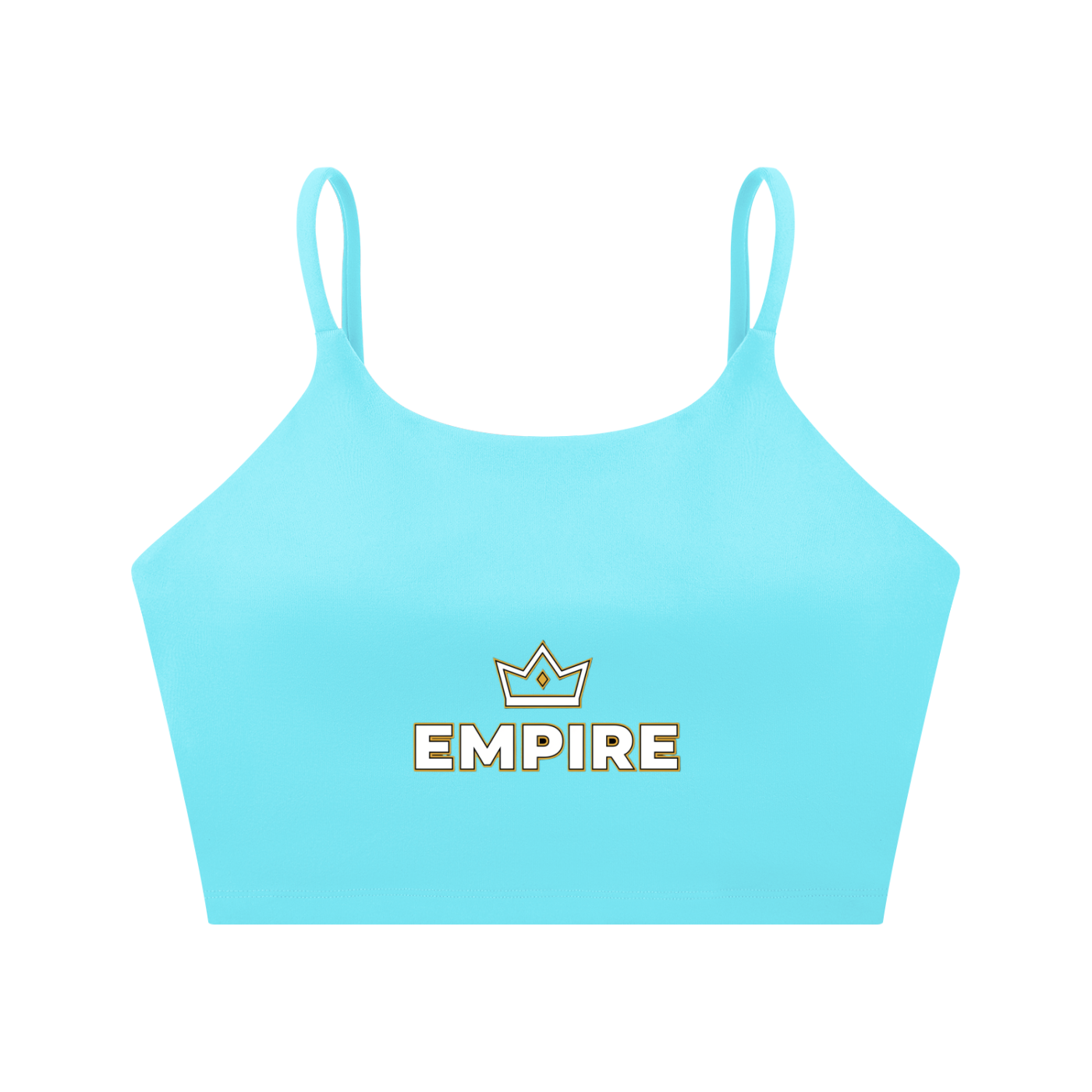 EMPIRE Women Yoga Bra — Spaghetti Strap Collection