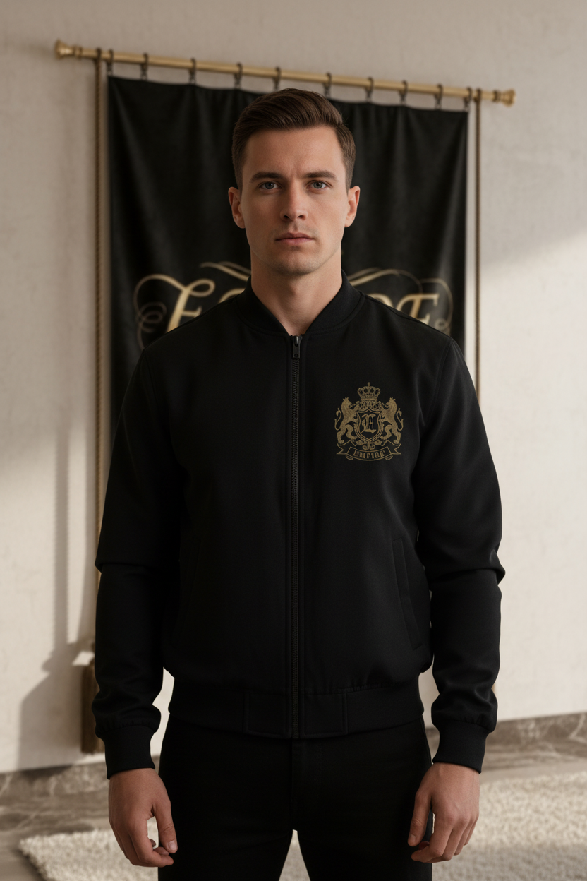 Bomber Empire Blason - Face