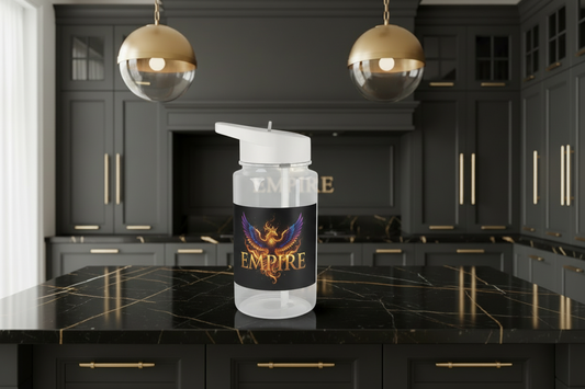 Bouteille Empire phénix - Mockup 1