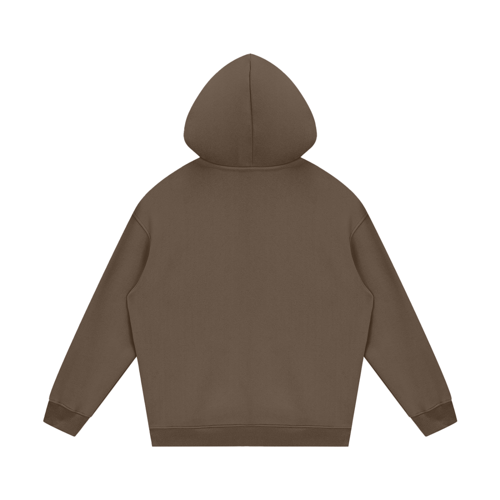 EMPIRE Men’s Heavyweight Fleece Hoodie — Winter Core