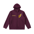 EMPIRE Women's Heavyweight Zip-Up Hoodie — Empire Griffon