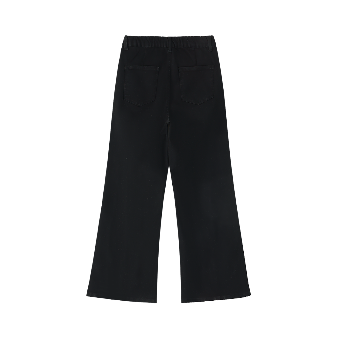 EMPIRE Flared Leg Jeans — Curve Authority