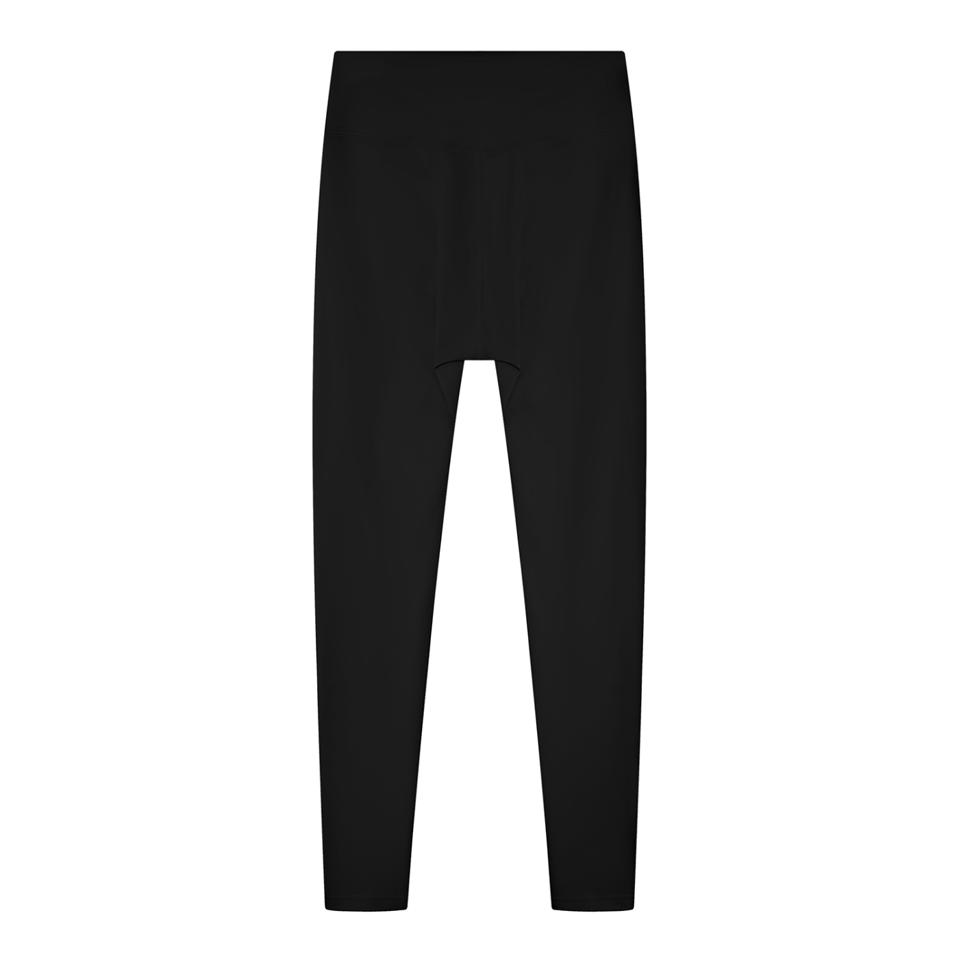 EMPIRE Solid High-Rise Leggings — Second Skin