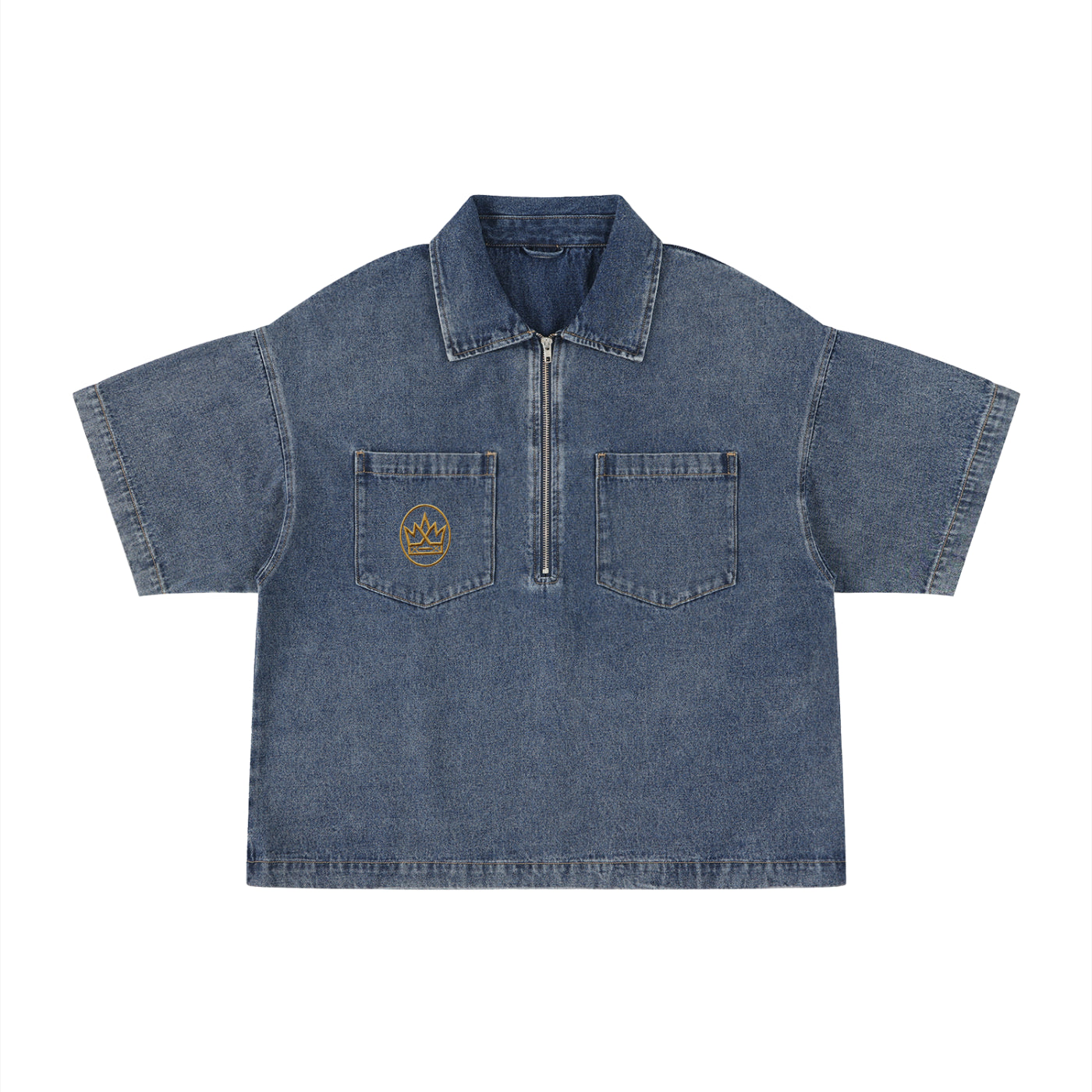 EMPIRE Denim Quarter — Street Authority
