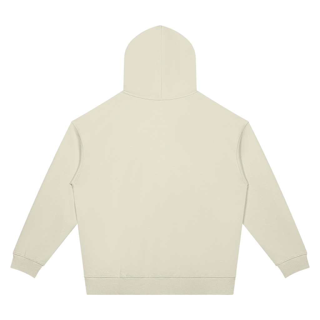 EMPIRE Men’s Oversized Drop-Shoulder Hoodie — Mirror Effect