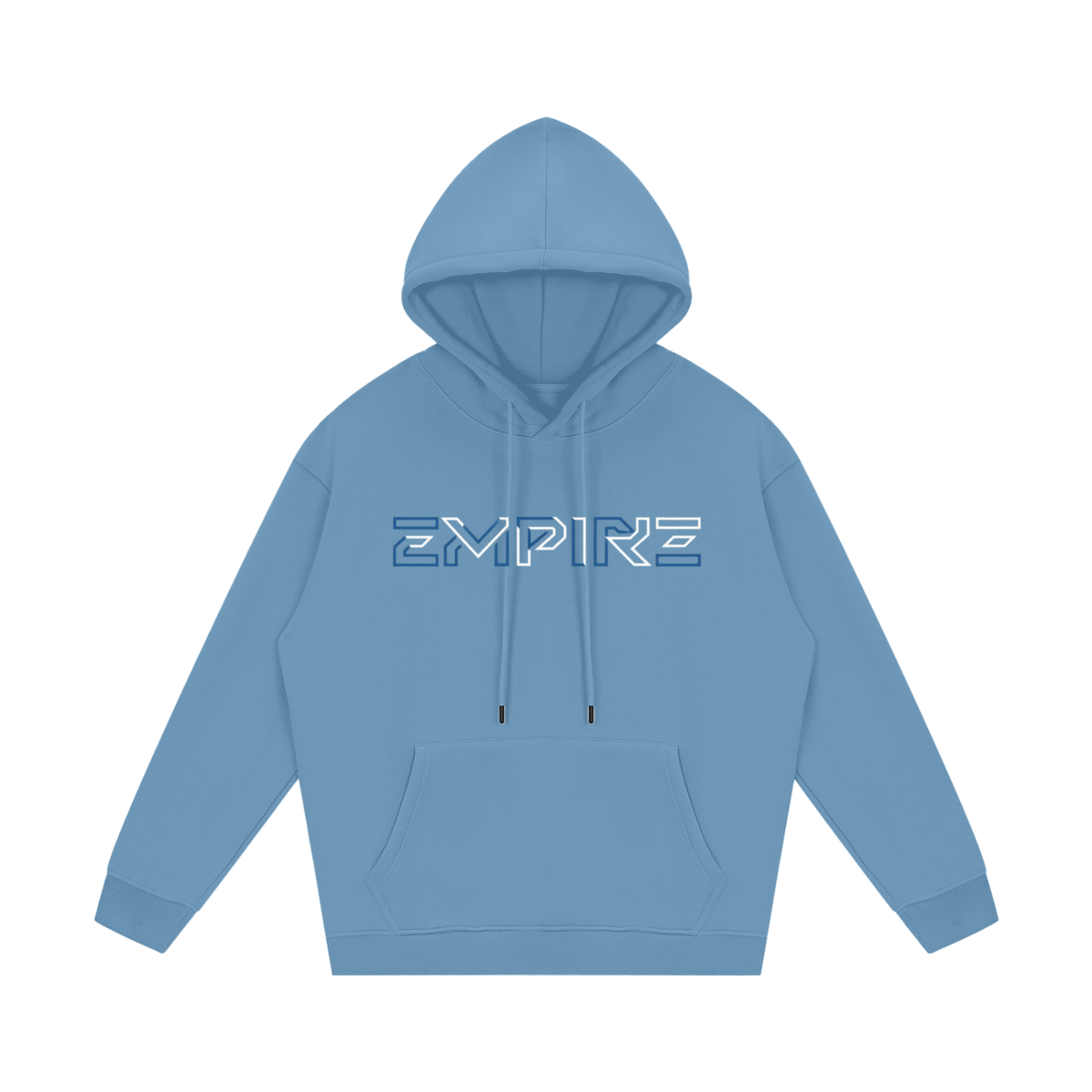 EMPIRE Men’s Heavyweight Fleece Hoodie — Winter Core
