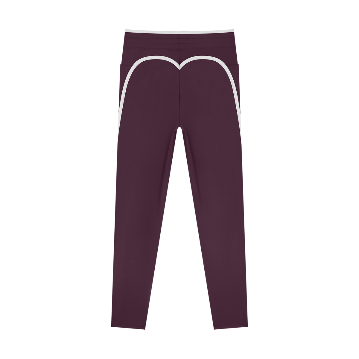EMPIRE Color Block Yoga Leggings — Studio Contrast