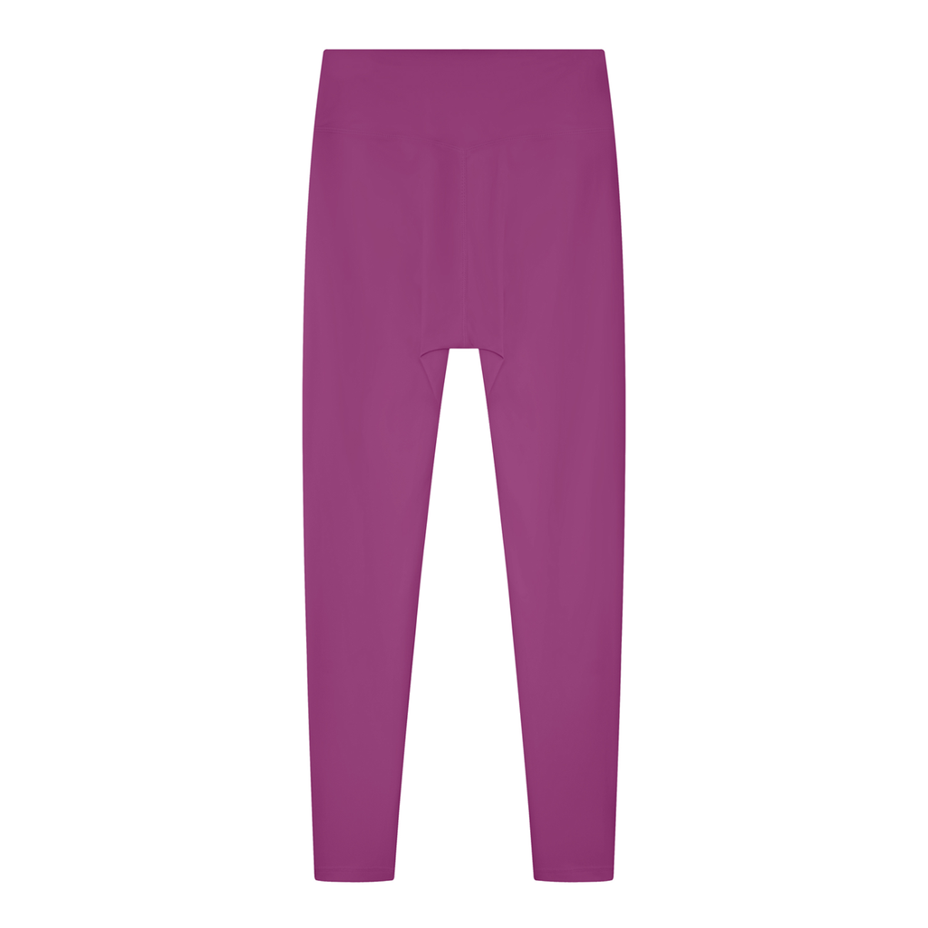 EMPIRE Solid High-Rise Leggings — Second Skin