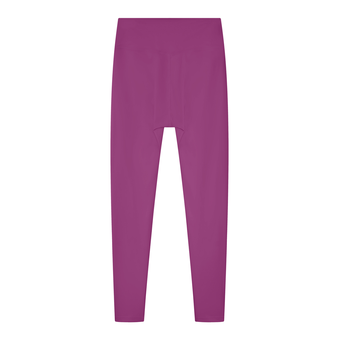 EMPIRE Solid High-Rise Leggings — Second Skin