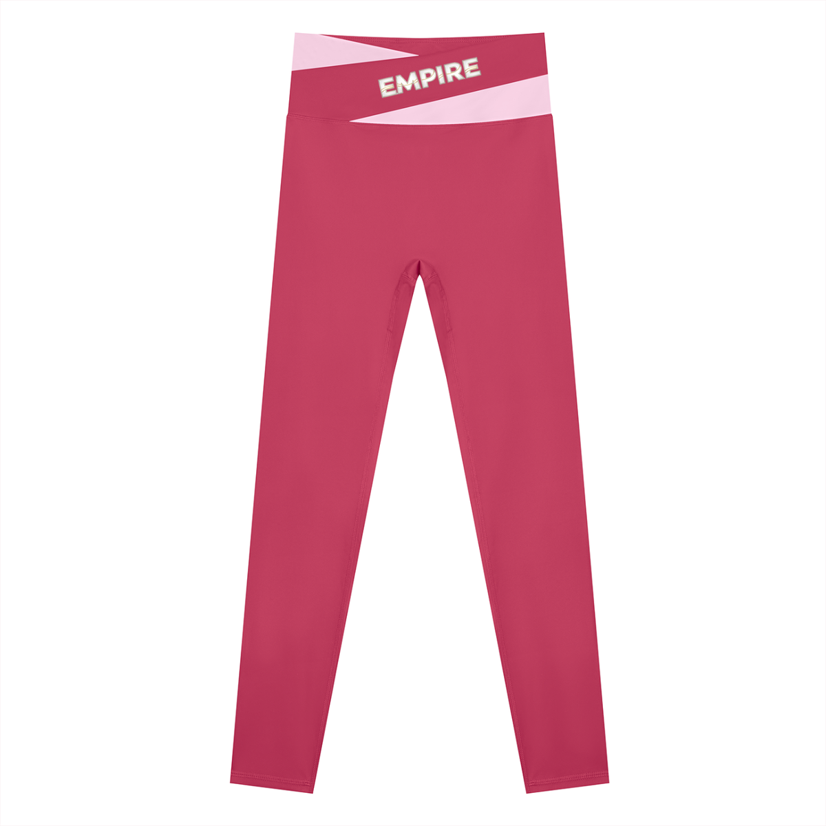 EMPIRE Color Block Yoga Leggings — Tonal Motion