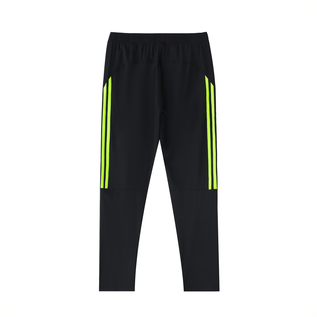 EMPIRE Side Stripe Running Pants — Active Precision