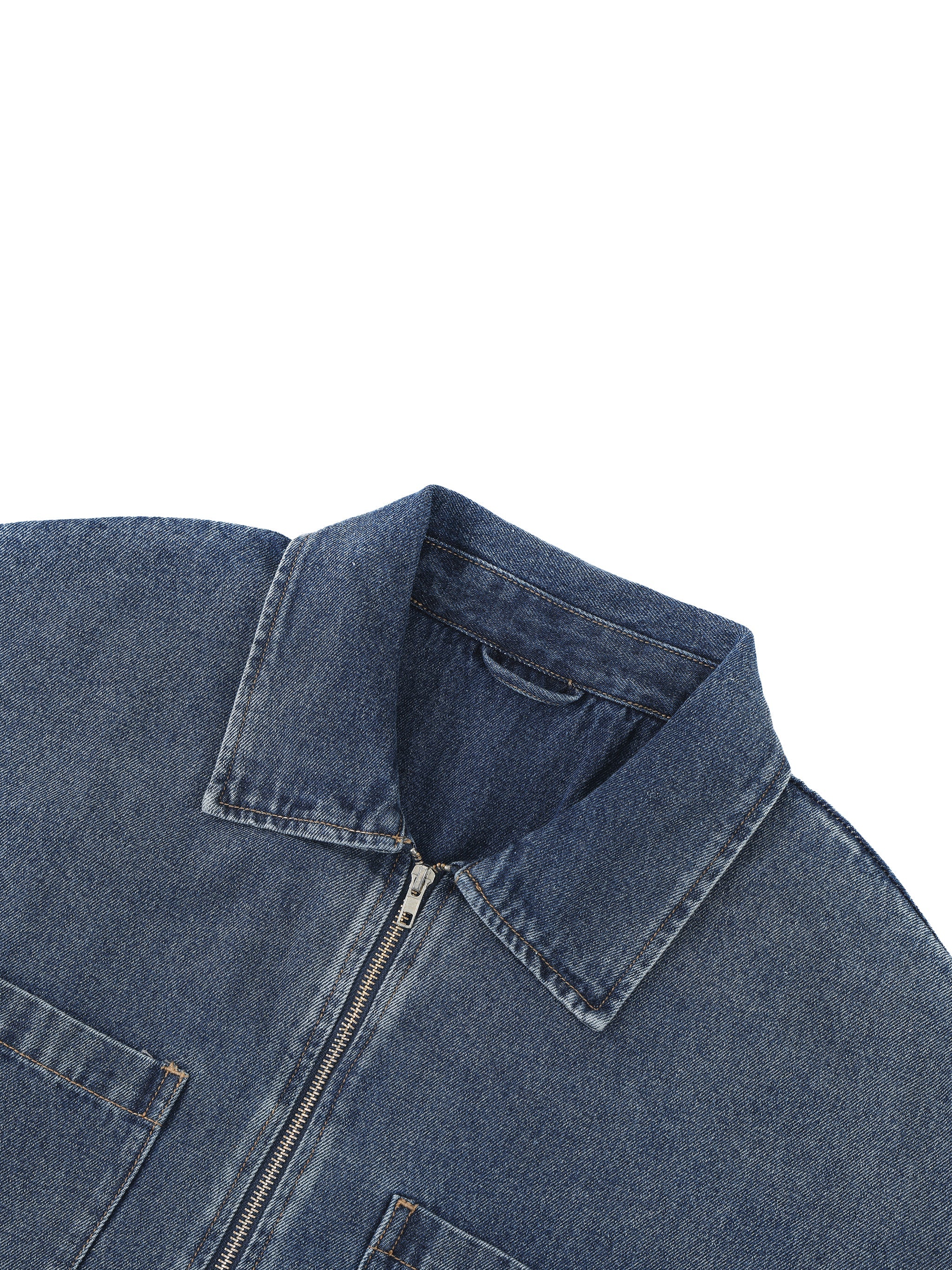 EMPIRE Denim Quarter — Street Authority