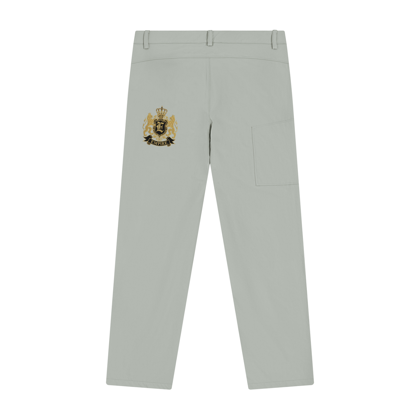 EMPIRE Lightweight Tapered Pants — Refined Motion