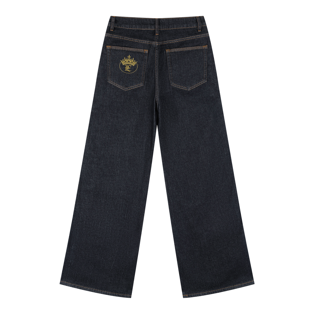 EMPIRE Women Jeans — Straight-Leg Denim Collection