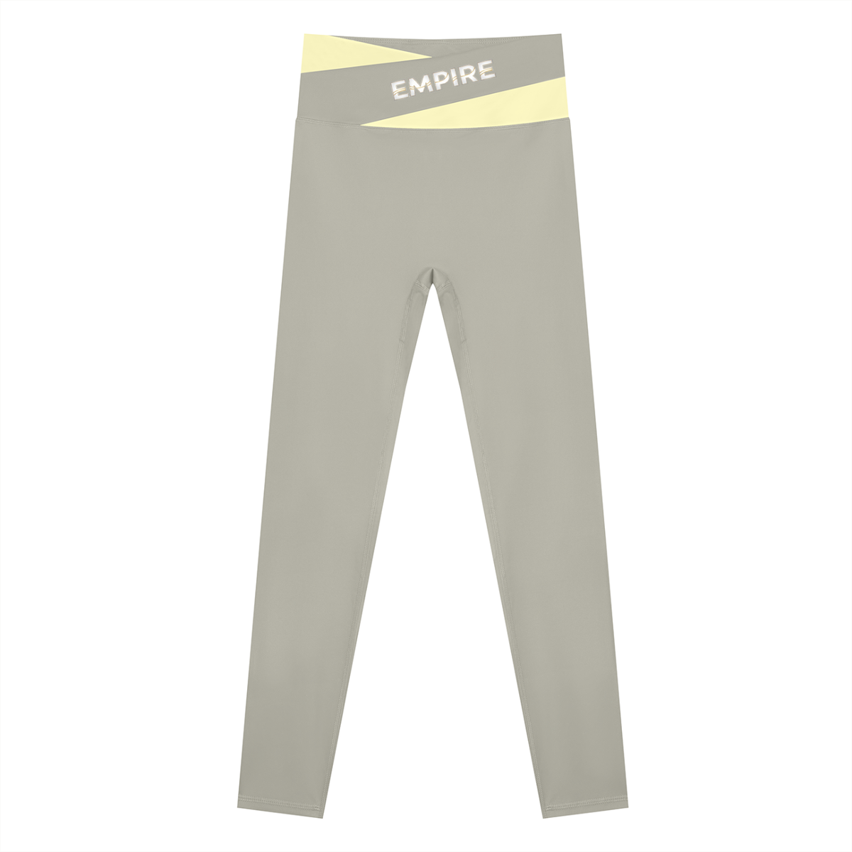 EMPIRE Color Block Yoga Leggings — Tonal Motion