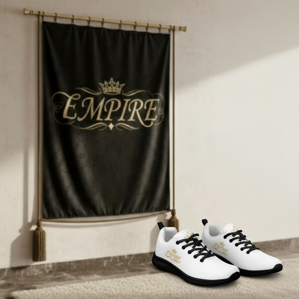 Chaussures blanches EMPIRE femme