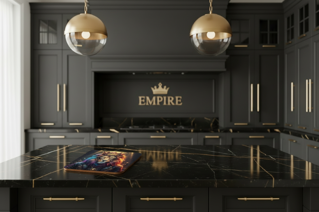 Coaster Empire lion roi - Mockup 1