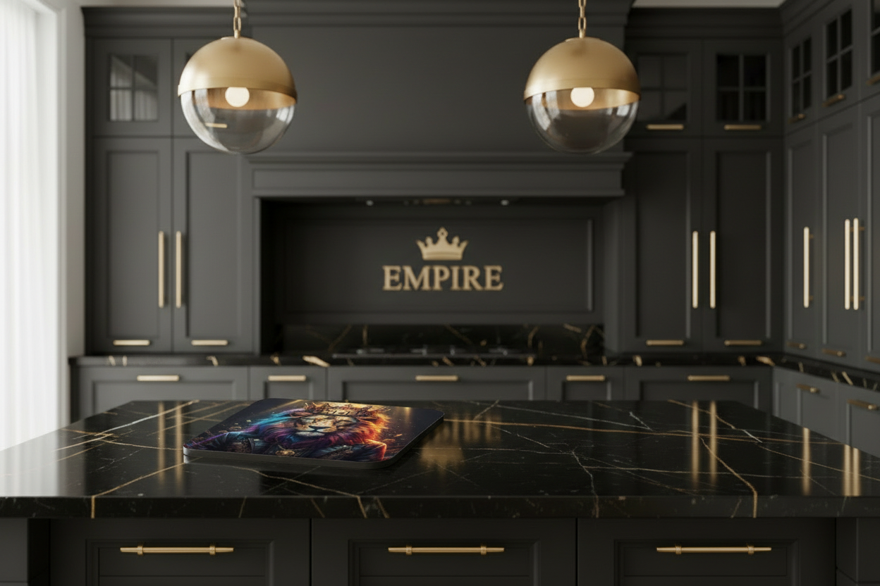 Coaster Empire lion roi - Mockup 2