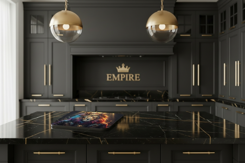 Coaster Empire lion roi - Mockup 2